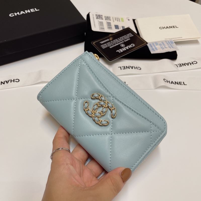 Chanel Wallet Purse